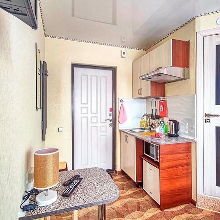 Апартаменты В Микрорайоне Орбита-2, 4 Almaty Exterior foto