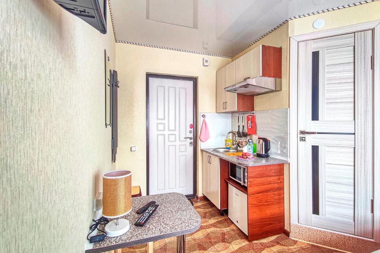 Апартаменты В Микрорайоне Орбита-2, 4 Almaty Exterior foto