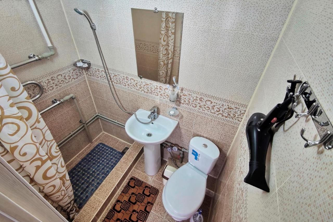 Апартаменты В Микрорайоне Орбита-2, 4 Almaty Exterior foto