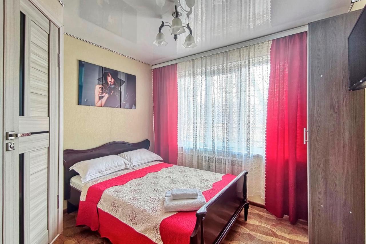 Апартаменты В Микрорайоне Орбита-2, 4 Almaty Exterior foto