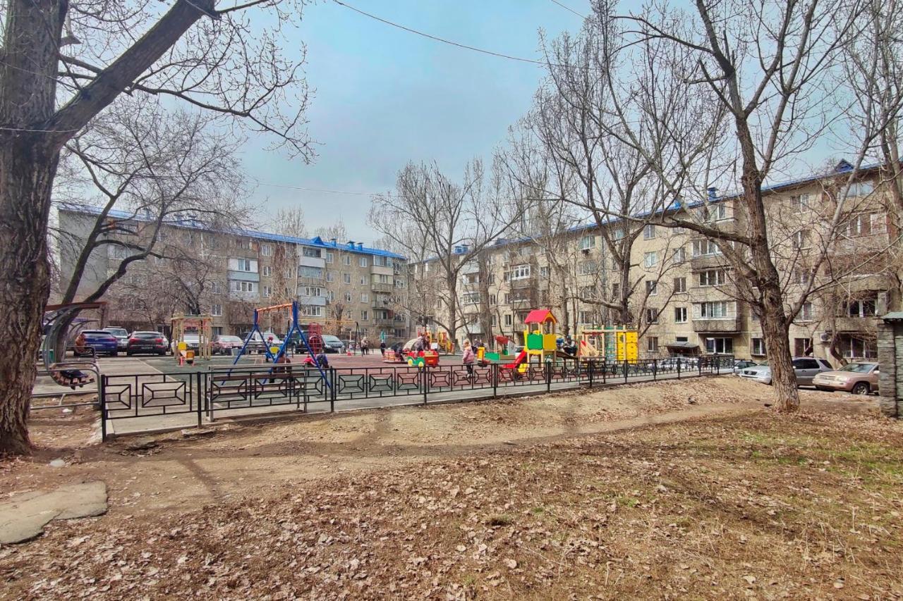 Апартаменты В Микрорайоне Орбита-2, 4 Almaty Exterior foto